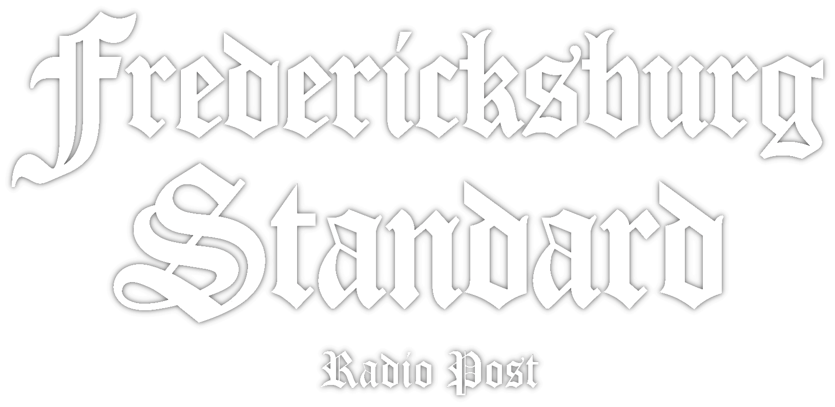 Fredericksburg Standard Radio-Post